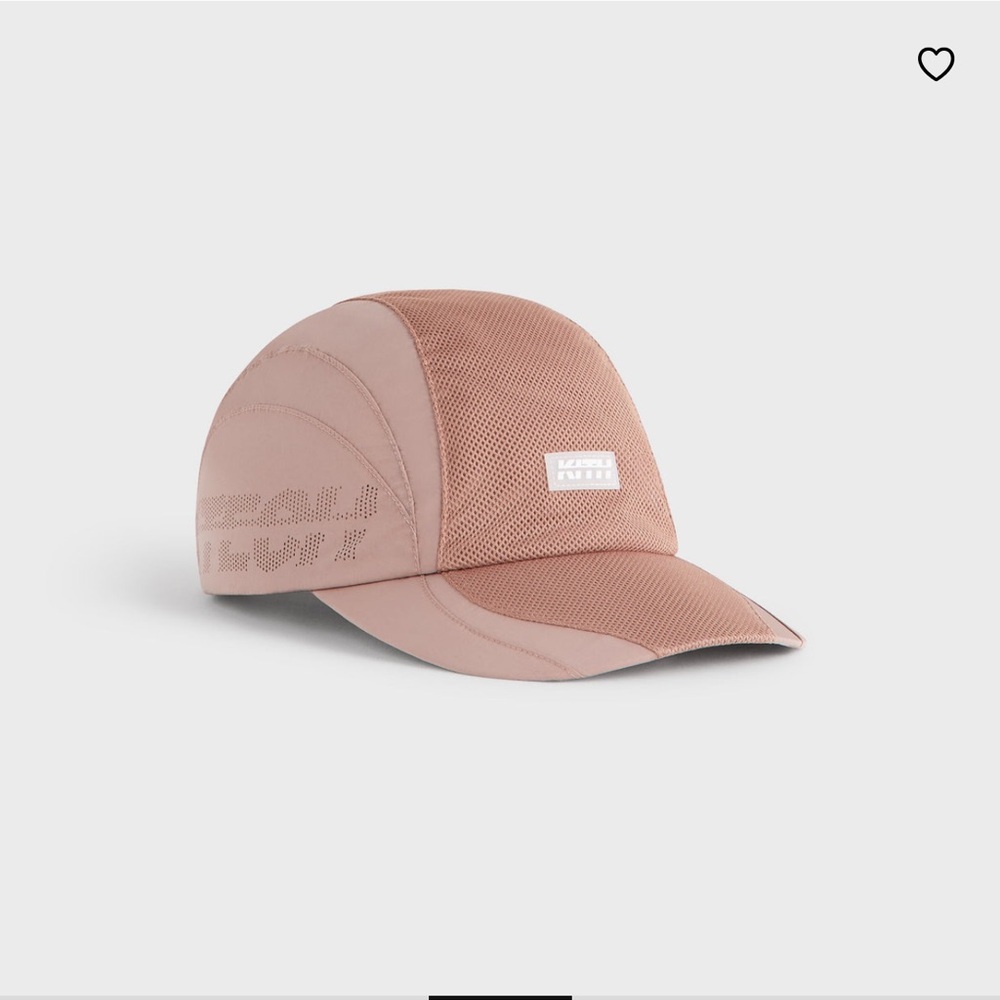 Kith Panelled Griffey Camper Hat - Dusty Mauve - Picture 7 of 11